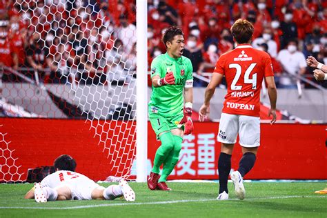 明治安田生命j1リーグ 第17節 Vs 名古屋グランパス 試合結果 Urawa Red Diamonds Official Website