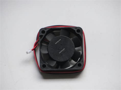 SUPERRED CHA4012CS N 12V 0 075A 2 Wires Cooling Fan Substitute