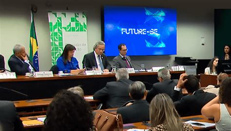 Primeira audiência pública sobre o Programa Future se