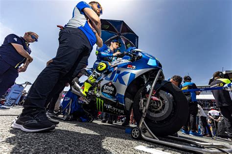 Suzuki Abandona El Mundial De Moto Gp Deportes El Pa S