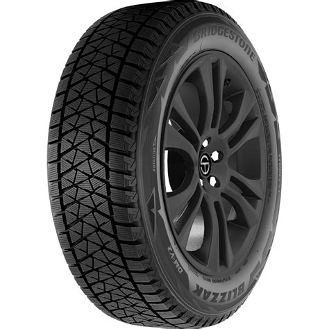 Buy Bridgestone Blizzak DM-V2 Tires Online | SimpleTire