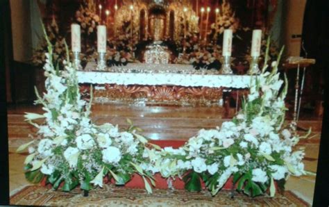 Top 100 Altar Arreglos Florales Para Iglesias Catolicas Abzlocal Mx