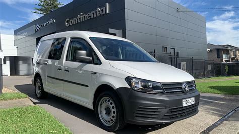 Volkswagen Caddy Maxi Crewvan Tsi Continental Cars