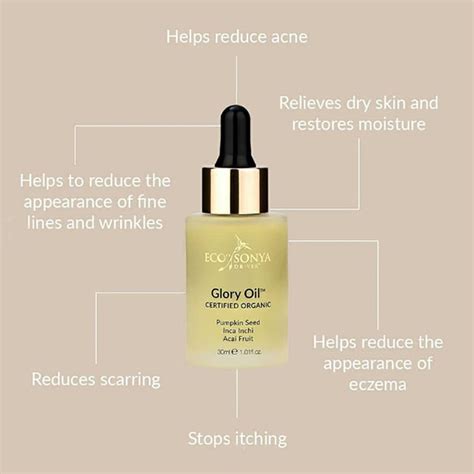 Eco By Sonya Glory Oil 30ml