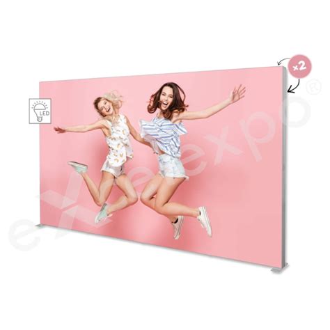 Lumix Double Sided Frameless Fabric Lightbox X Cm Excelexpo