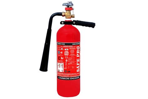 Carbon Dioxide Fire Extinguisher 3kg At Best Price In Mumbai