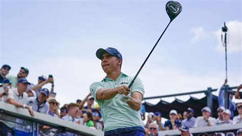 Carlos Ortiz Y Abraham Ancer Buscan Ser Profetas En Mayakoba