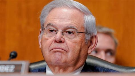 Judge Rejects Sen Bob Menendez Request To Delay Criminal Trial