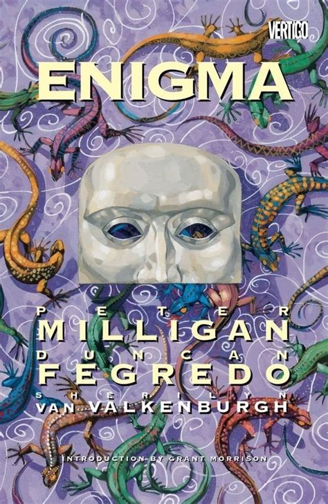 Enigma (DC Comics / Vertigo)