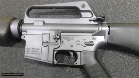 Brownells Retro M16a1 556