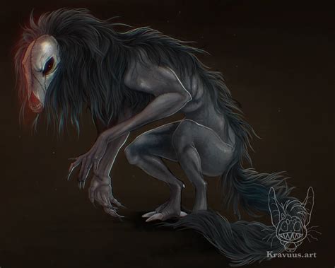 Seed Eater By Kravuus On Deviantart