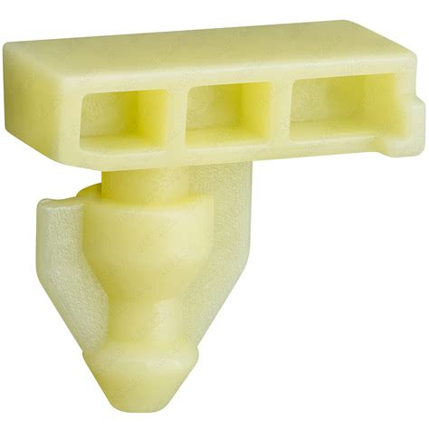 Rexka Wheel Well Opening Moulding Clips For Nissan Infiniti Jg A