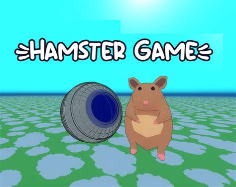 Hamster Game by TLAlice