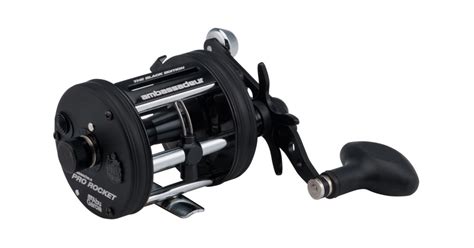 Abu Garcia Multiplikátor Ambassadeur Pro Rocket BE 6501