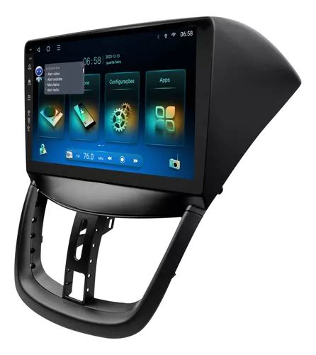 Multimidia Peugeot Octacore Android Gb Carplay G P