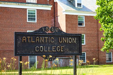 Atlantic Union College Abandoned North