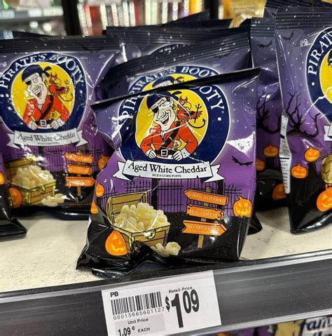 Pirates Booty Delicious Snacks With A Swashbuckling Twist Snack History