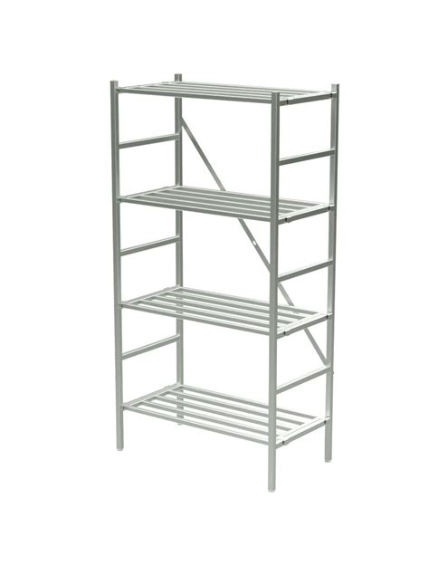 Stainless Steel Medium Duty Racking Syspal Uk