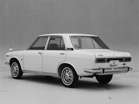 Wallpapers Of Datsun Bluebird 4 Door Sedan 510 196772 2048x1536