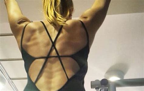 Γύμνασε το Instagram με ένα hot video η Ελληνίδα πασίγνωστο μοντέλο