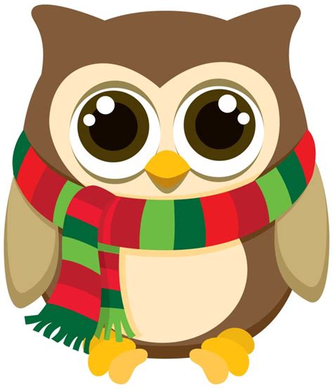 Free Owl Christmas Cliparts Download Free Owl Christmas Cliparts Png