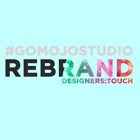Rebrand Poster Behance
