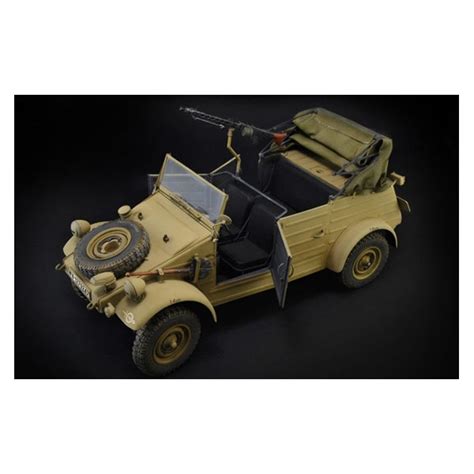 Maquette Kübelwagen Typ 82 francis miniatures