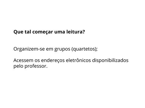 Como reclamar usando cartas de reclamação Planos de aula 6º ano