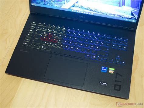 Hp Omen 17 2022 Gaming Laptop In Review Stylish Case And Hardware