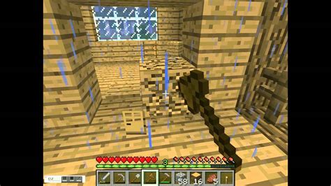 Lets Play Minecraft Folge Kohle Und Das Erste Eisen Teil