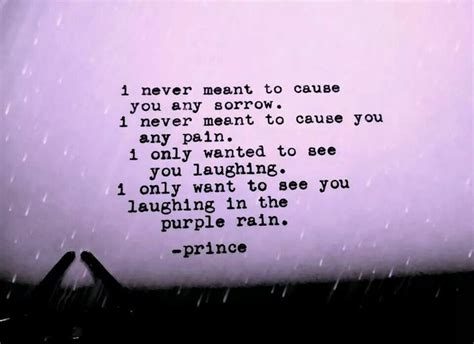 Prince Purple Rain Lyrics Song Lyric Quotes Purple Rain