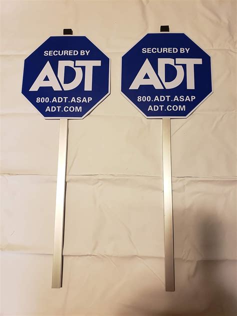 Best fake home security signs adt - Kitchen Smarter