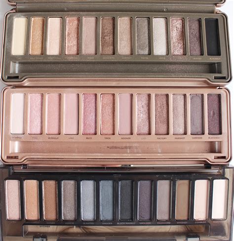 Urban Decay Naked Smoky Palette Review Swatches Cassandramyee