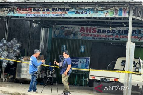 Irwan Hutagalung Korban Mutilasi Dicor Diduga Dianiaya Pelaku Hingga