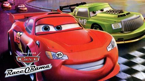 Disney • Pixar Cars Race-O-Rama (2009)