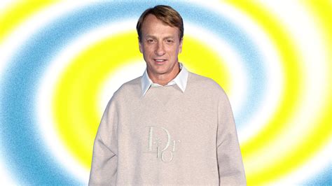 Tony Hawk Is Trying To Listen To His Body Gq