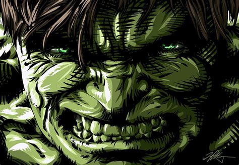 Angry Hulk Background For Incredible Hulk Angry Face Hd Wallpaper