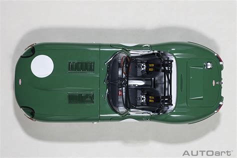 Autoart 73648 Jaguar E Type Lightweight 1 18 Modellauto 2015