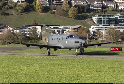 280 Irish Air Corps Pilatus Pc 12 Ng Pc 1247e Photo By Dranob Id