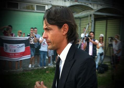 Football News: Inzaghi: Proud that can teach young people