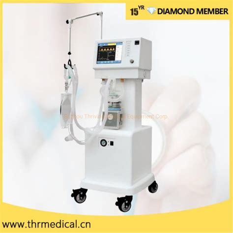 Cheap Hospital Breathing Machine Medical Icu Ventilator Price Thr Av