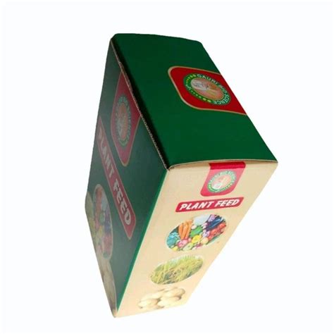 3 Ply Printed Corrugated Packaging Box At Rs 13 Piece 3 Ply