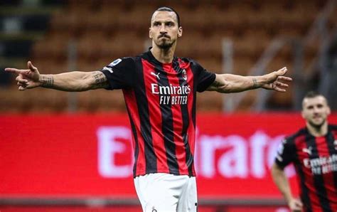 Da Zlatan Ibrahimovic Positivo A Covid