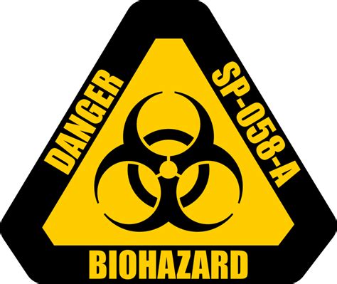 Biohazard Png Transparent Image Download Size 973x821px