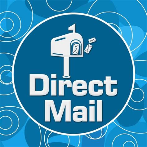 Direct Mail Icon Athens Paper