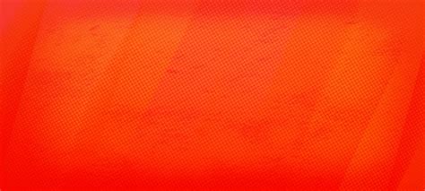 Premium Photo Plain Red Textured Gradient Panorama Widescreen Background