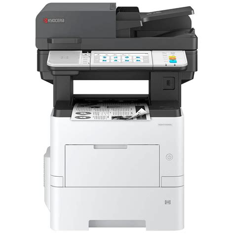 KYOCERA ECOSYS MA6000ifx 4 in 1 Laser Multifunktionsdrucker weiß