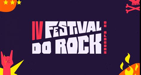 Inscri Es Abertas Para O Festival Do Rock De Alagoas Bandas