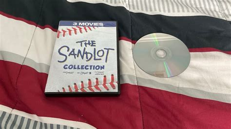 Opening To The Sandlot Heading Home 2007 Dvd 2017 Reprint Side B Fullscreen Youtube