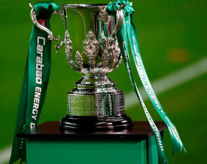 Carabao Cup trophy – Kerosi Blog